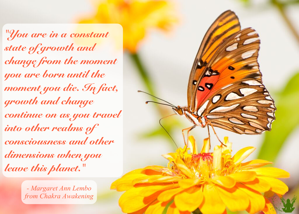 We are constantly growing and changing, look at every moment as an opportunity to be a new you!
#positivethinking