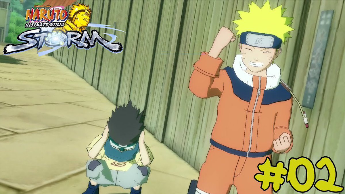 vNAATSU's tweet photo. Vous vous rappelez de cette mission là dans Naruto Storm ? Quand il fallait retrouver ce salapard de Konohamaru dans tout le village ptdrrrr. J’ai failli tomber dans les pommes à cause de la difficulté https://t.co/02LUf7xAfH