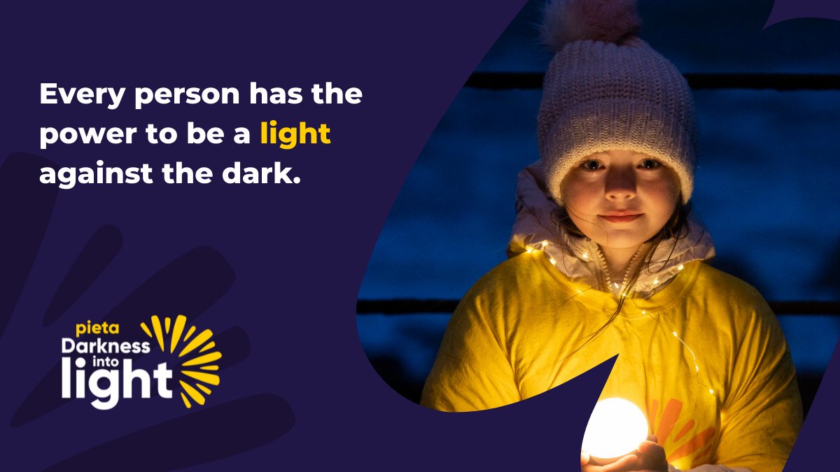 DILCalgary's tweet image. Our 2022 event is fast-approaching! Sign up today to support @Distress_Centre &amp;amp; @PietaHouse and join us in-person on May 7, or do it your own way. Every walk, run, hike or swim has the power to be a light against the dark! #DIL2022 #yyc #mentalhealth 
darknessintolight.ie