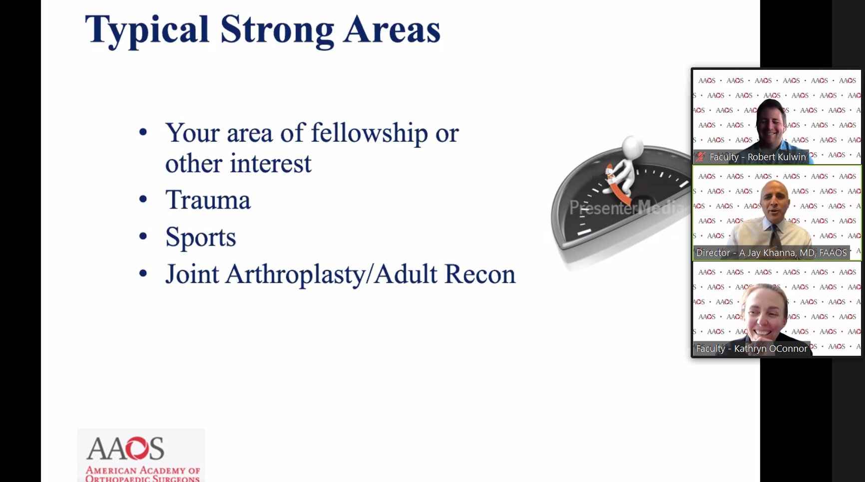 AAOS on Twitter "The AAOS Board Prep and Review Course is happening