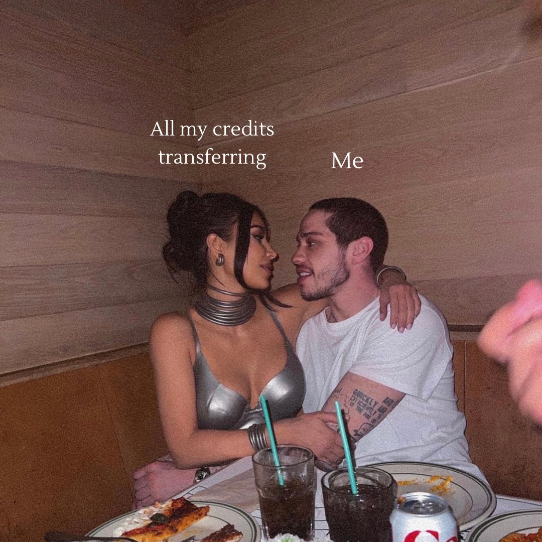 KatherineBranm's tweet photo. How every students wishes their transfer process @GeorgeMasonU went. #gmutransfers #mimsPR #NVCC https://t.co/f8IFawuvNe