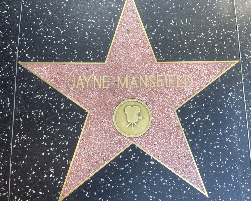 Happy Birthday Jayne Mansfield 