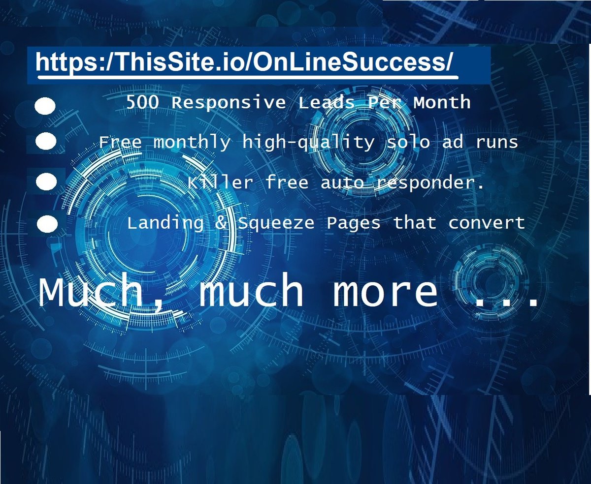 DiscountIm's tweet photo. 100 emails leads and a funnel setup for you. Just $7 https://t.co/x13boakXnS #AffilateMarketing. #Marketing #MakingMoney #SellingThings #RetireEarly #Invest #Win https://t.co/PU1gElYzSD