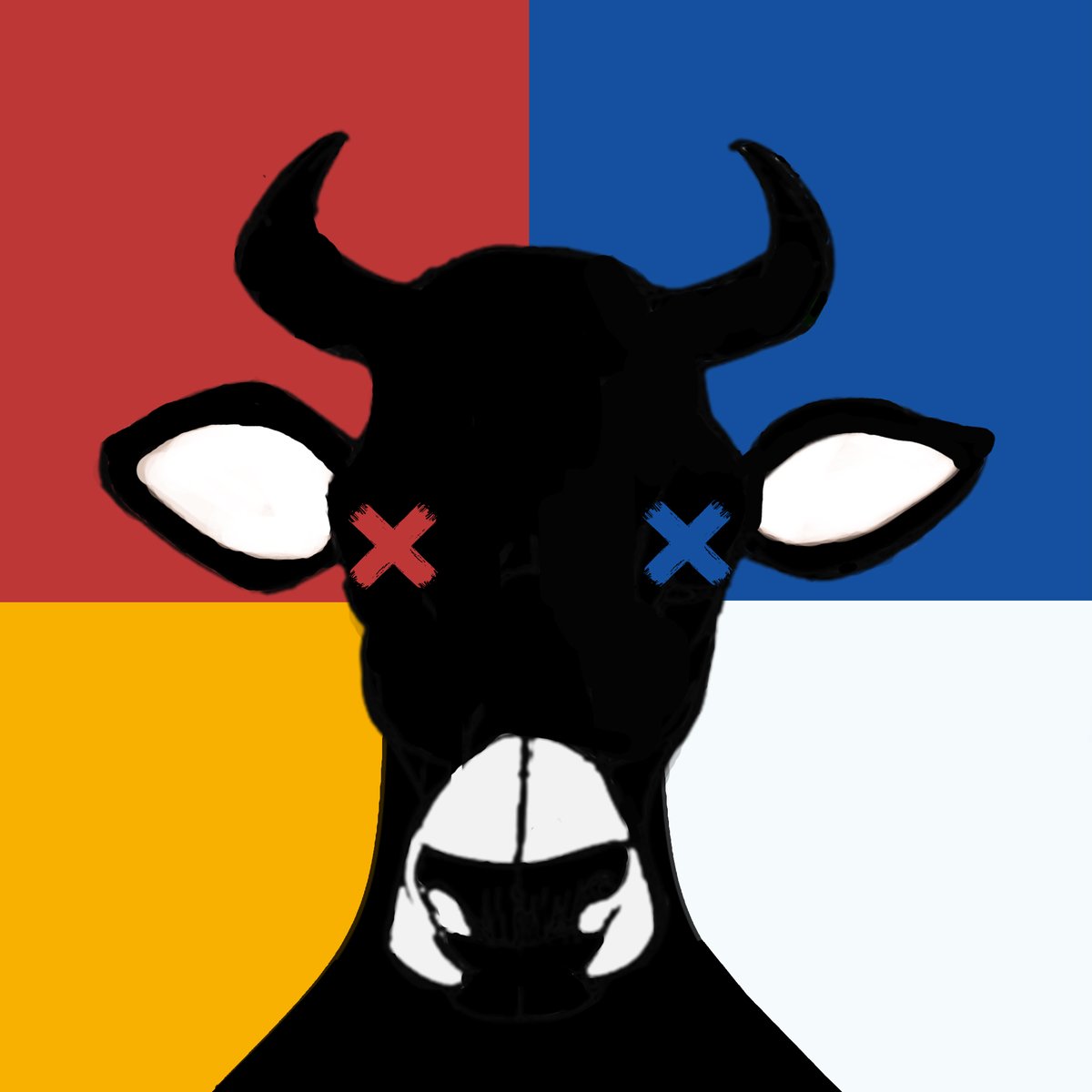 EliZTeam3's tweet photo. #28 Black Cow

Black is my happy colour.

#NFT  #NFTCommunity  #NFTartist #NFTS
#nonfungible #NFTGame  #NFTProjects #NFTdrops 
#NFTGiveaways https://t.co/gbRlRymA42