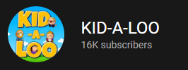 ThisIsWildGoat's tweet photo. You all! I am just SO EXCITED for my friends over on the @Kid_A_Loo channel!!! They are AMAZING and SLAMMING tru the milestones!

You all need to check out their channel:
https://t.co/vLyNXSVagQ

@YouTube @YouTubeGaming
@YouTubeCreators #GamingPositive https://t.co/rFiBVKlwKr