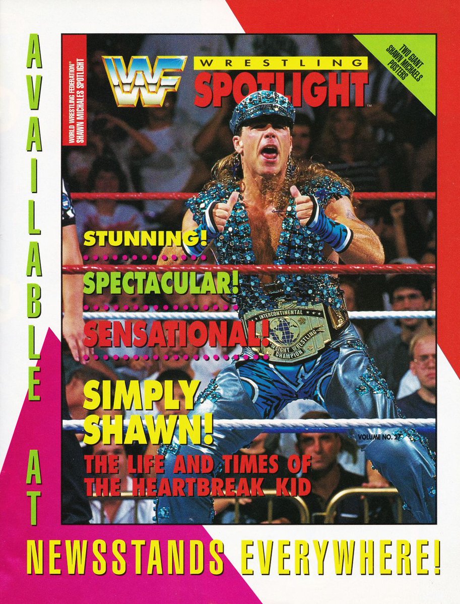 WWF Wrestling tweet media