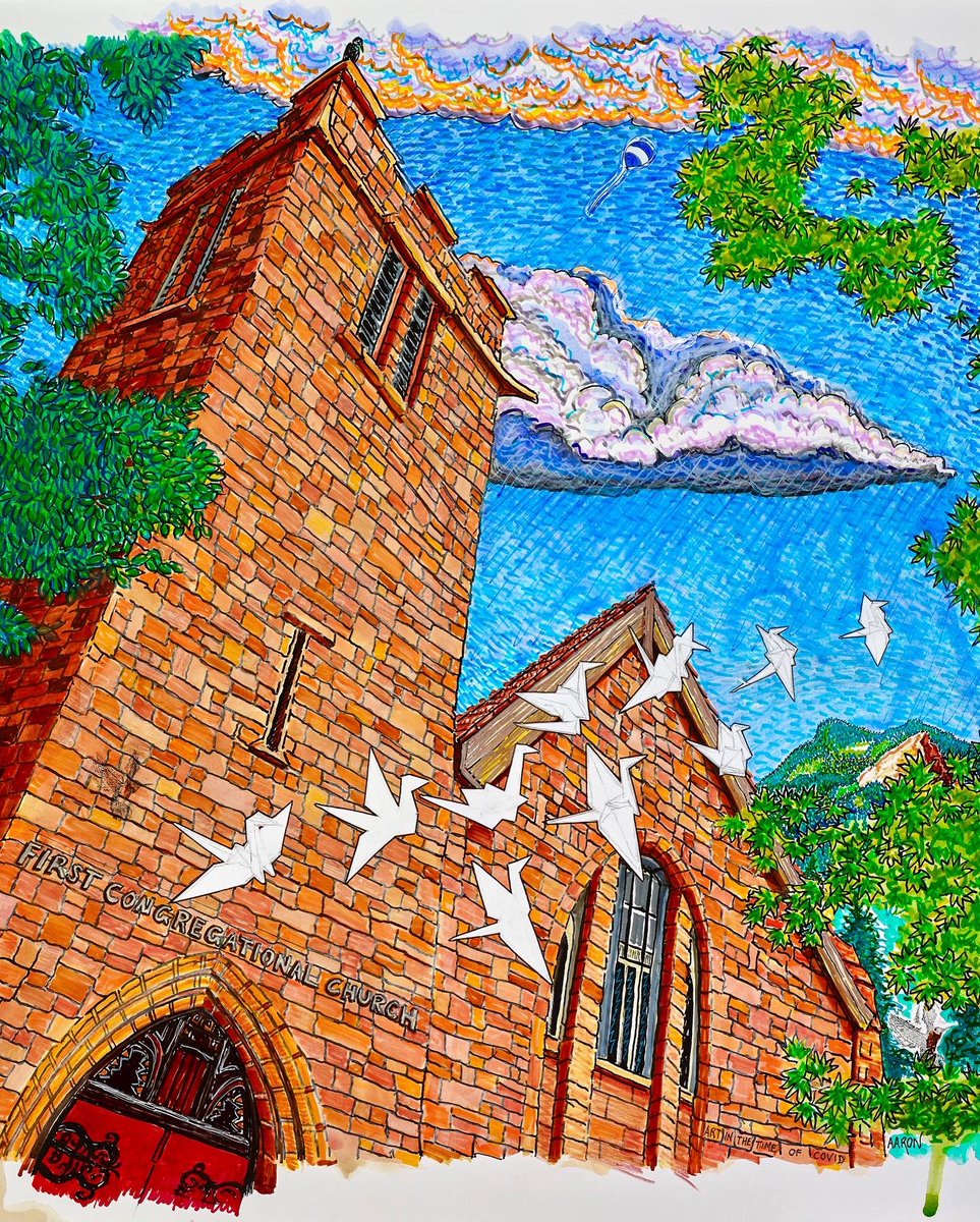 ColorMeBoulder's tweet photo. 2 celebrate this Twitter anniv., Studio is open 2 Collectors & the Curious in Louisville 4/23-24. Please consider support 4 the #ColorMeBoulder Summer Fundraiser. .@BoulderFringe @MuseumofBoulder @BMoCA @McGuckins @chalk4peace @KGNU @BouldArts @historicboulder @TedExBoulder https://t.co/y7hPeqomWF