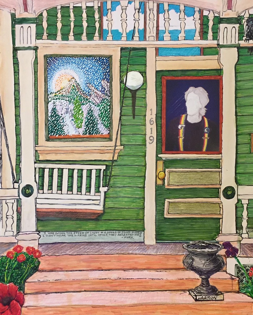 ColorMeBoulder's tweet photo. 2 celebrate this Twitter anniv., Studio is open 2 Collectors & the Curious in Louisville 4/23-24. Please consider support 4 the #ColorMeBoulder Summer Fundraiser. .@BoulderFringe @MuseumofBoulder @BMoCA @McGuckins @chalk4peace @KGNU @BouldArts @historicboulder @TedExBoulder https://t.co/y7hPeqomWF