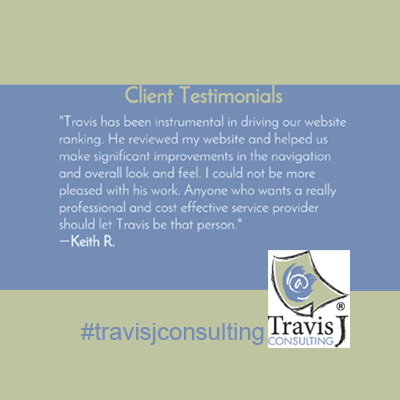Travis J Consulting tweet media