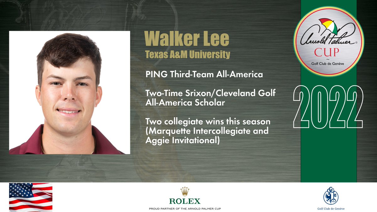 Arnold Palmer Cup tweet media