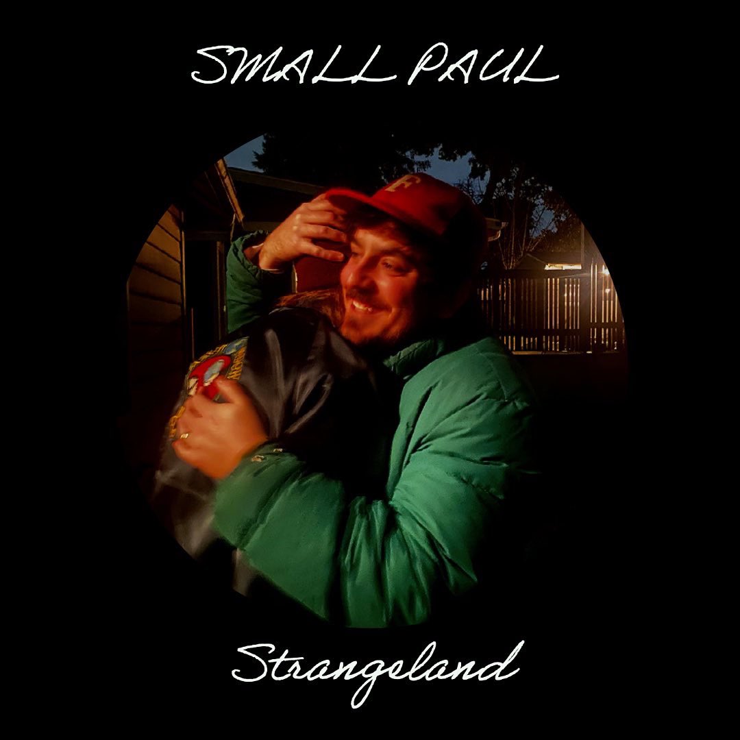 BandSmall's tweet photo. 🚨🚨Hey all you lovely folks, Small Paul is excited to announce that our DEBUT EP STRANGELAND will be available JUNE 3RD digitally!!!!!! Recorded by Bradford Button, and mixed by @erikblood and Mastered by @breakpointadam! More announcements to come! Stay tuned!!! Love -Smalls https://t.co/FIIZpzfLUZ