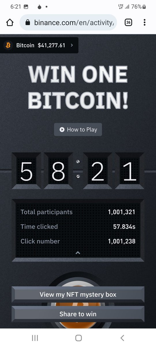 LontioG's tweet photo. #BitcoinButton #Binance https://t.co/P1RdYtnFGD
