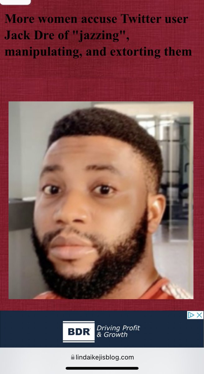 AfamDeluxo's tweet image. Oga, your stories are still up on Lindaikeji till date. Why didn't you sue Linda Ikeji in 2019 if it was false? Why sue someone that probably read it from Linda's blog? I genuinely want to know..