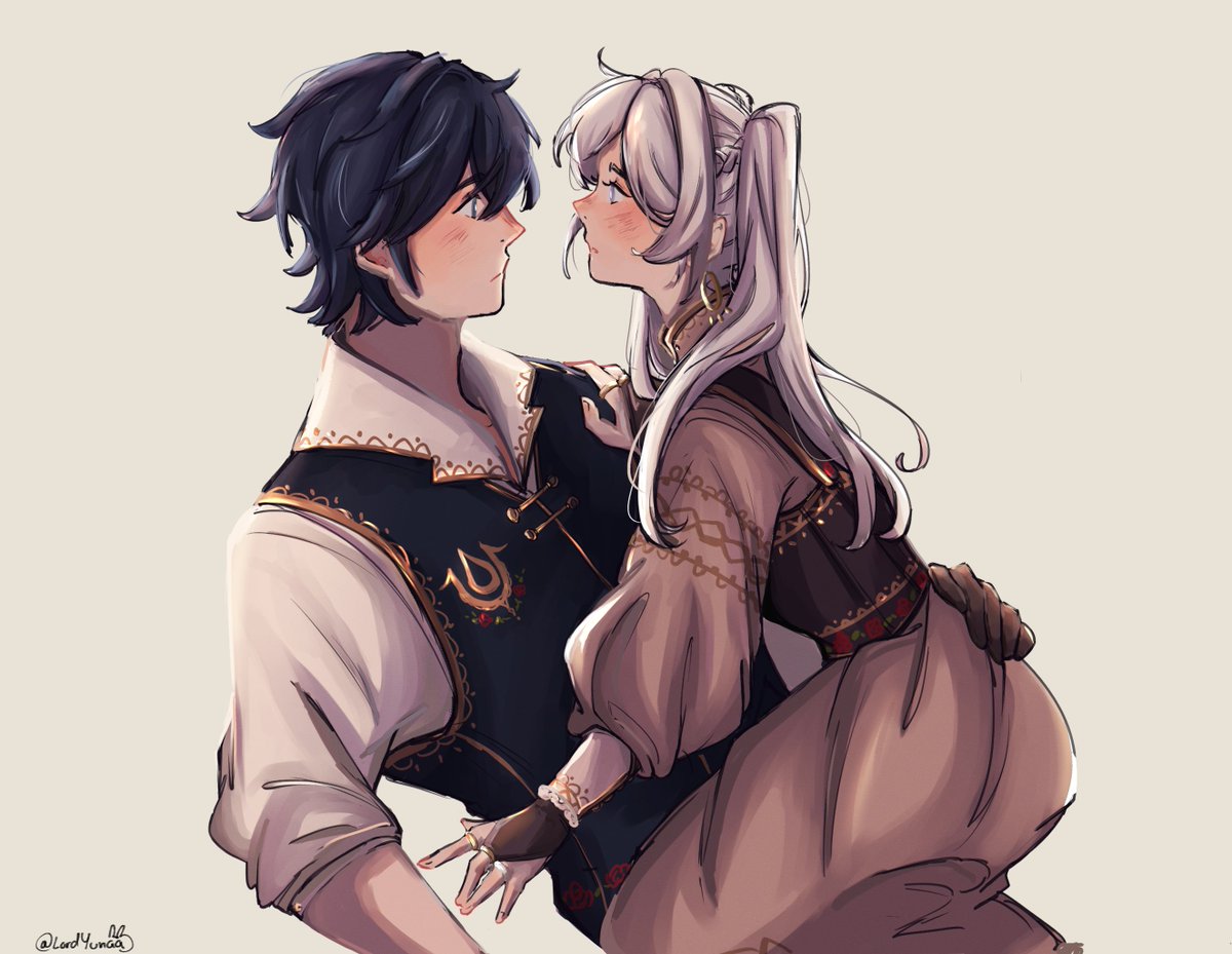 ten years huh... ten years of chrobin...