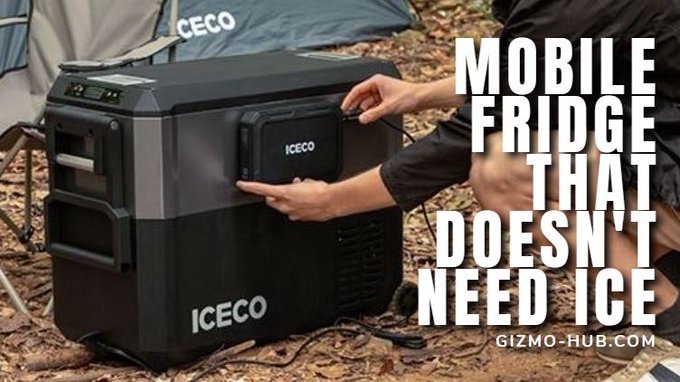 iceco jppro mobile fridge
