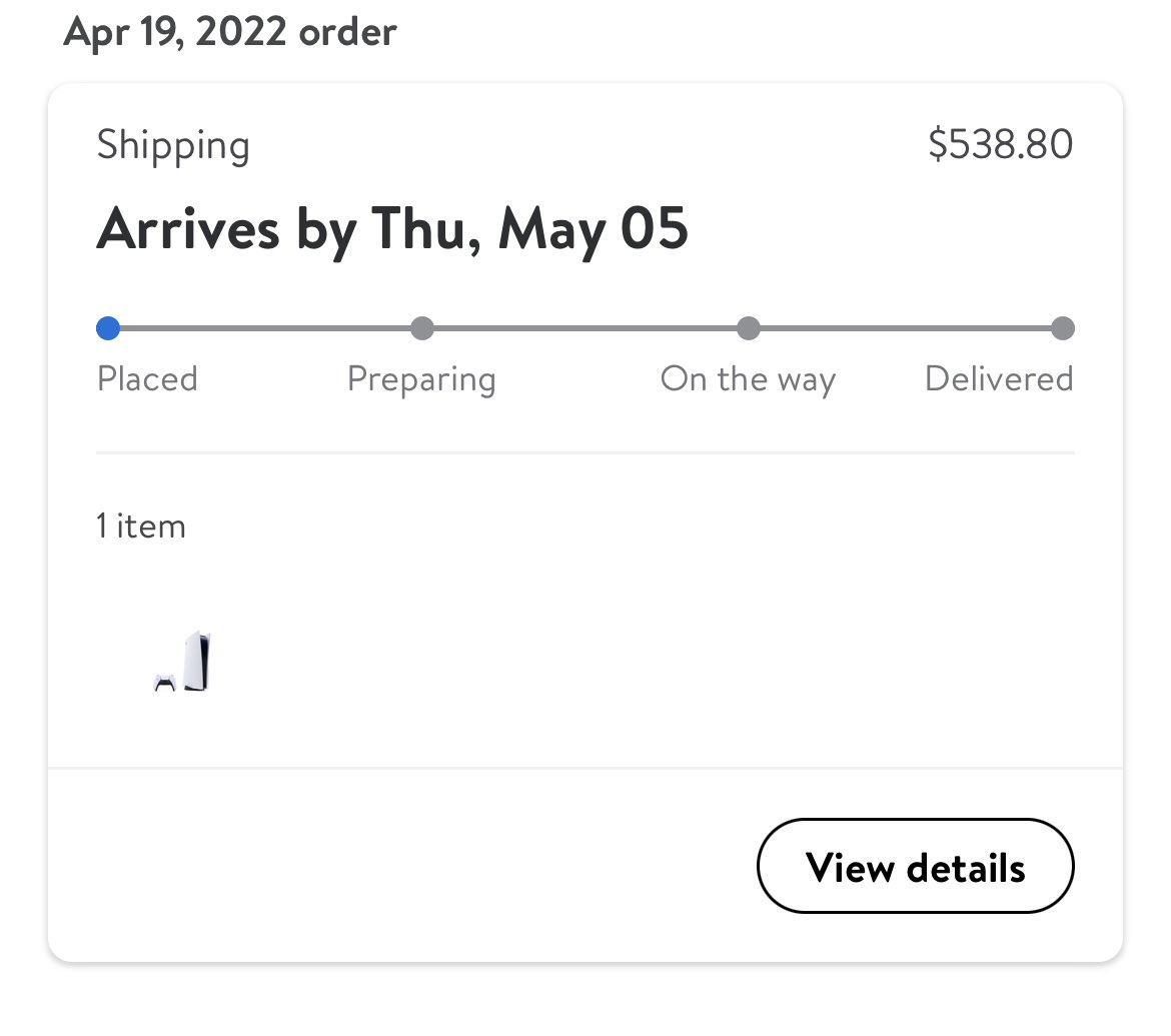 10 PlayStations secured w/in 5 days. 
All manual 🙌
Thanks <a href="/cookalerts/">Alerts</a> <a href="/AIOFlips/">AIOFlips</a>