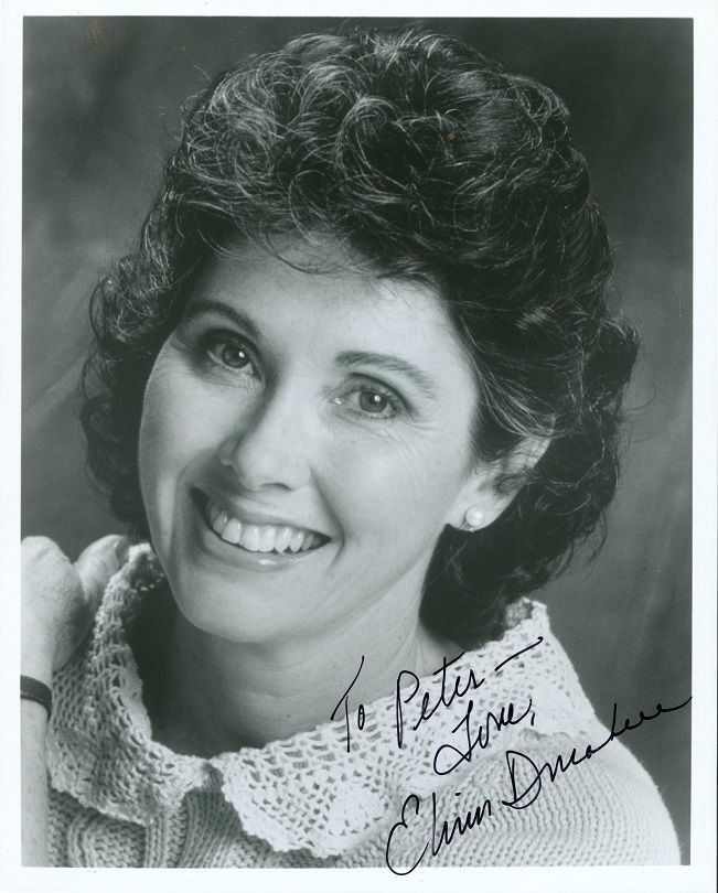 Happy birthday to Elinor Donahue! She played Katherine in the show. 