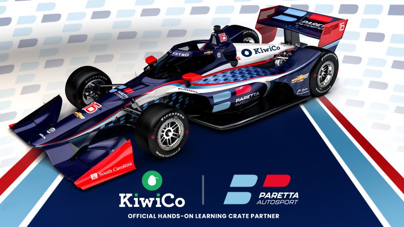 ParettaSport's tweet image. 🏎️BIG NEWS!🏎️ @kiwico_inc and #ParettaAutosport are teaming up to drive creativity and innovation among kids around the world.  Details here:  bit.ly/3JVQpUW  
#ReadySetKiwiCo #KiwiCo #INDYCAR @IndyCar @IMS @TeamChevy @ECRIndy @simdesilvestro @FirestoneTires