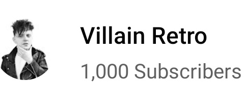 Villain Retro ✝️ tweet media