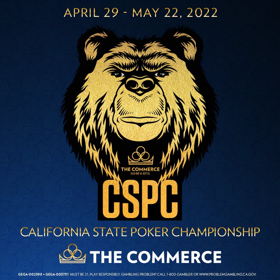 California State Poker Championship