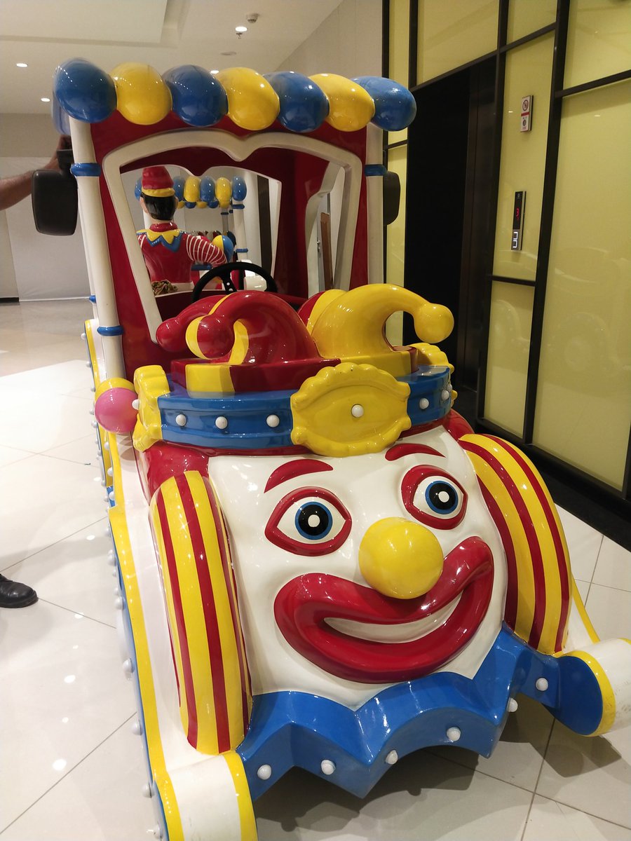 hitlerhariom's tweet photo. Comming soon Running on Shalimar Gateway Mall Alambagh @shalimarcorpltd #childrentoy https://t.co/cAdVZfhYAv