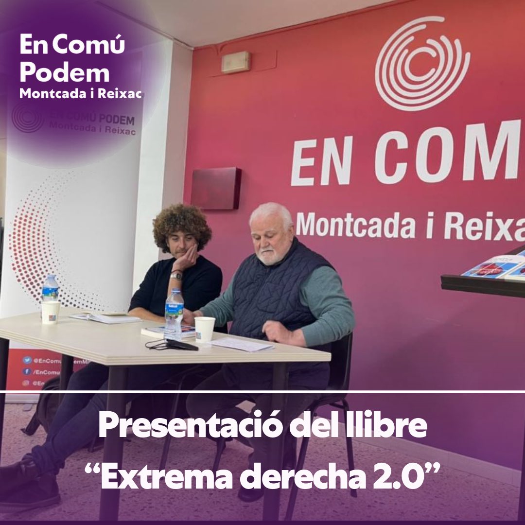 Comuns Montcada tweet media