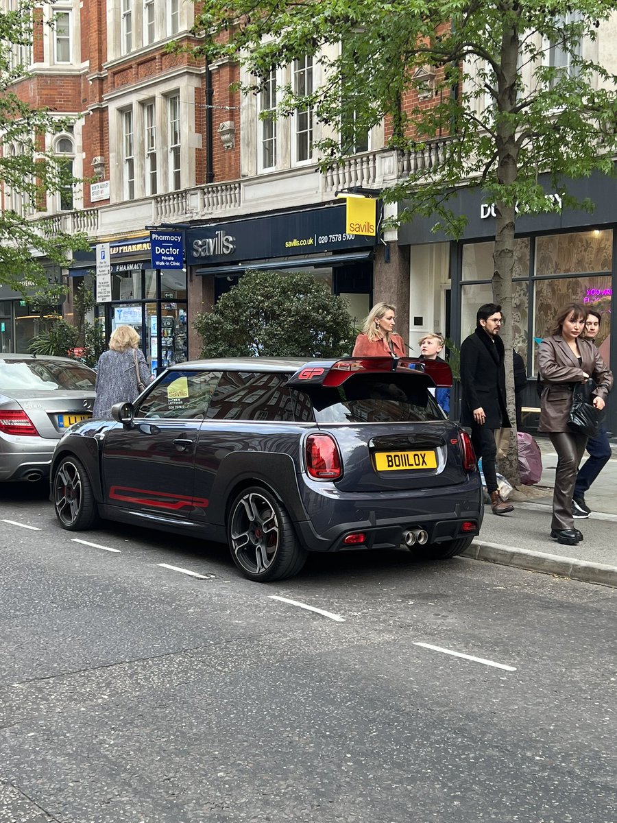 Nice plate for <a href="/AutoPap/">AutoPap</a> collection