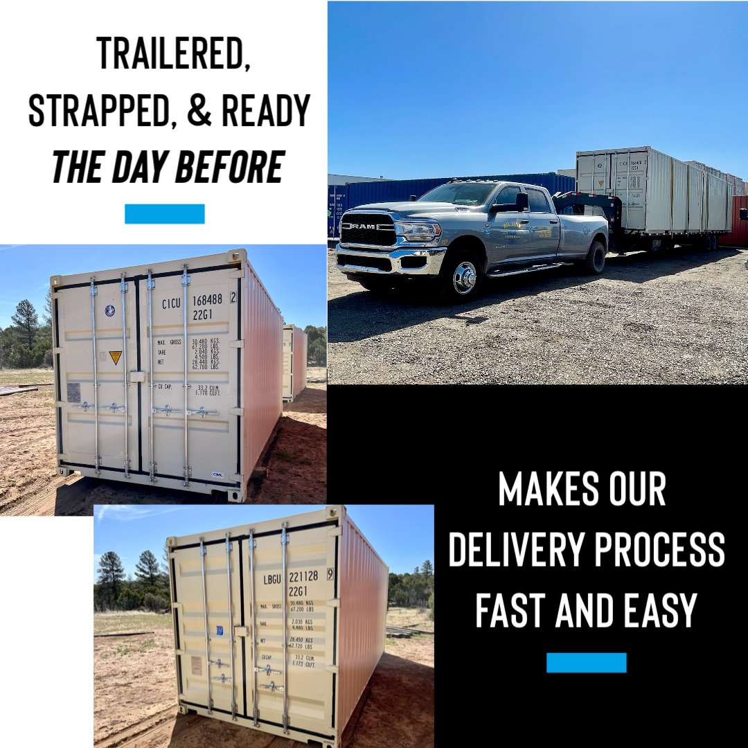 AllStar_Storage's tweet photo. We have great staff! From the yard manager and skilled tradesmen, to the office staff - our team is the best!
Come see us when you need a container!
#allstarstorage
#shippingcontainer
#modifiedcontainer
#storage
#ourteamisthebest https://t.co/uWHuEBSDjo