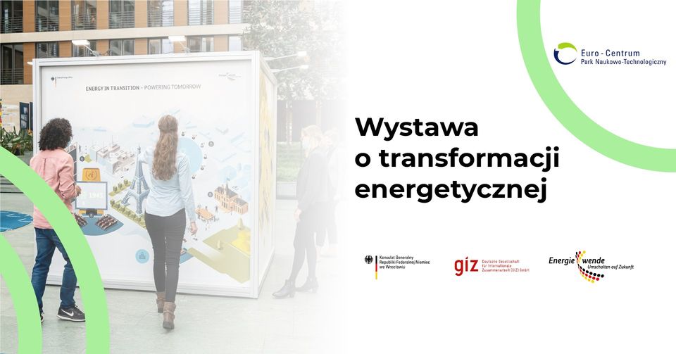 patryk_bialas's tweet photo. ⚡️ Energetyka odnawialna, transformacja i efektywność energetyczna, elektromobilność oraz rozwój sektora energetycznego - tematami wystawy #EnergyInTransition - #PoweringTomorrow, którą od 25 kwietnia do 13 maja #EuroCentrum #Katowice. 
Zarejestruj się ➡️ https://t.co/PysrkYXWeF https://t.co/CuxByTL4b2
