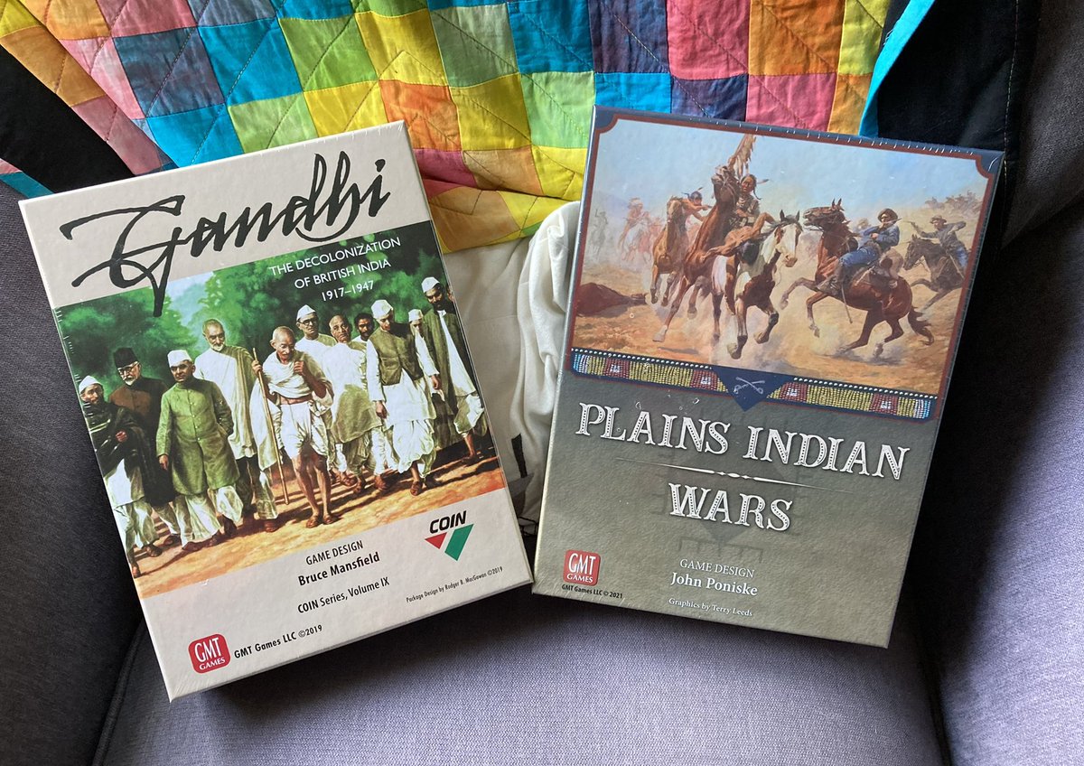 boardinary's tweet photo. This boardinary gamer (Andy) has fallen down the #gmt COIN rabbit hole. Thank you to all on the COIN discord channel and @WatchItPlayed for Cuba Libre teach video, that helped me over the learning hump! @fredserval Red Flag Over Paris arrives tomorrow too! https://t.co/hgk1h0ui5y