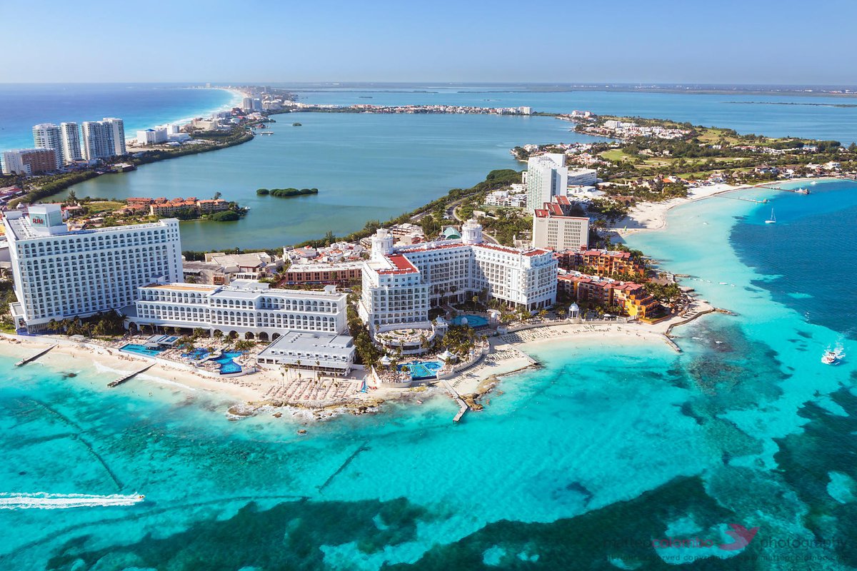 #Cancún el destino internacional favorito de turistas para el verano 2022, superando a San José del Cabo, Aruba, Punta Cana y las Bahamas

@AHCancunPMeIM <a href="/caniraccun/">Canirac Cancún</a> 
➡️ bit.ly/3vwxk6q