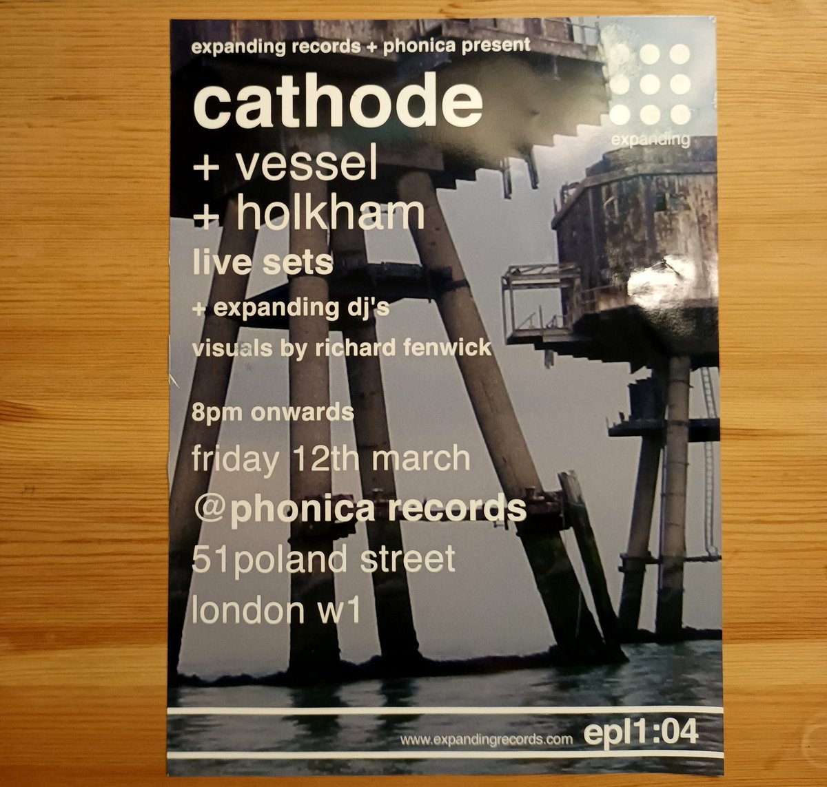 Cathode tweet media