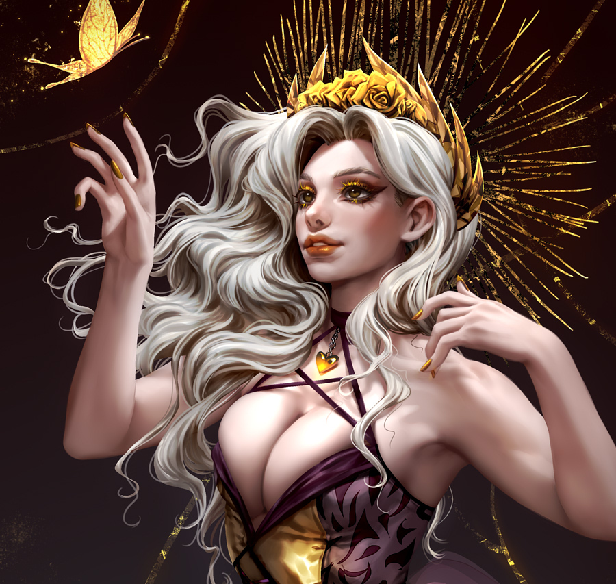 「a bit more sfw ver + close up 」|🔞Aleriia_V aka Leraのイラスト