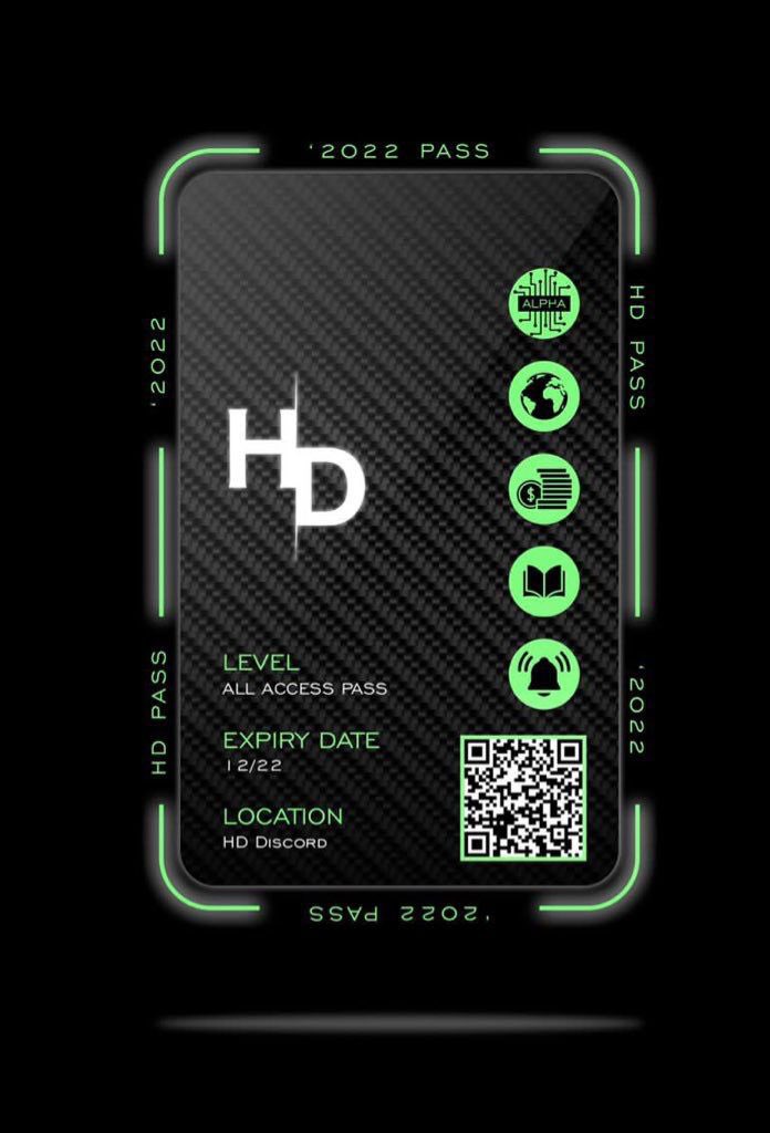 1x <a href="/hangoutDao_/">HANGOUT</a>  pass WL spot 🎟

Courtesy of the team. 

- Follow <a href="/hangoutDao_/">HANGOUT</a> @Omacryptic
- Like + RT
- Tag your squad 🎟

Ends soon 👀
#NFT #NFTs #NFTCommunity