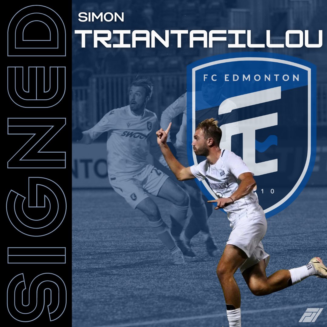 FirstWaveSports's tweet photo. Canadian Premier League's @FCEdmontonNow acquire midfielder @simonn_tr on load from @Pacificfccpl 🔥💪

#cpl #cplsoccer #fced #soccer #football #Canada https://t.co/uwVcPMEXlX