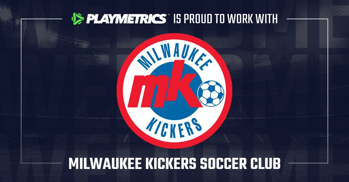 We are proud to announce our partnership with <a href="/MKickersSC/">Milwaukee Kickers Soccer Club</a> and look forward to supporting their commitment to providing an enjoyable and developmental #youthsoccer experience to everyone. 
#forwardthinking #clubmanagement