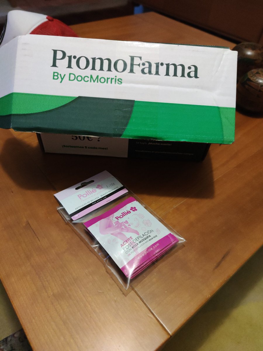 merinolavin's tweet photo. Para mis chicas de casa @promofarma #promofarma https://t.co/IubuxbCcXG