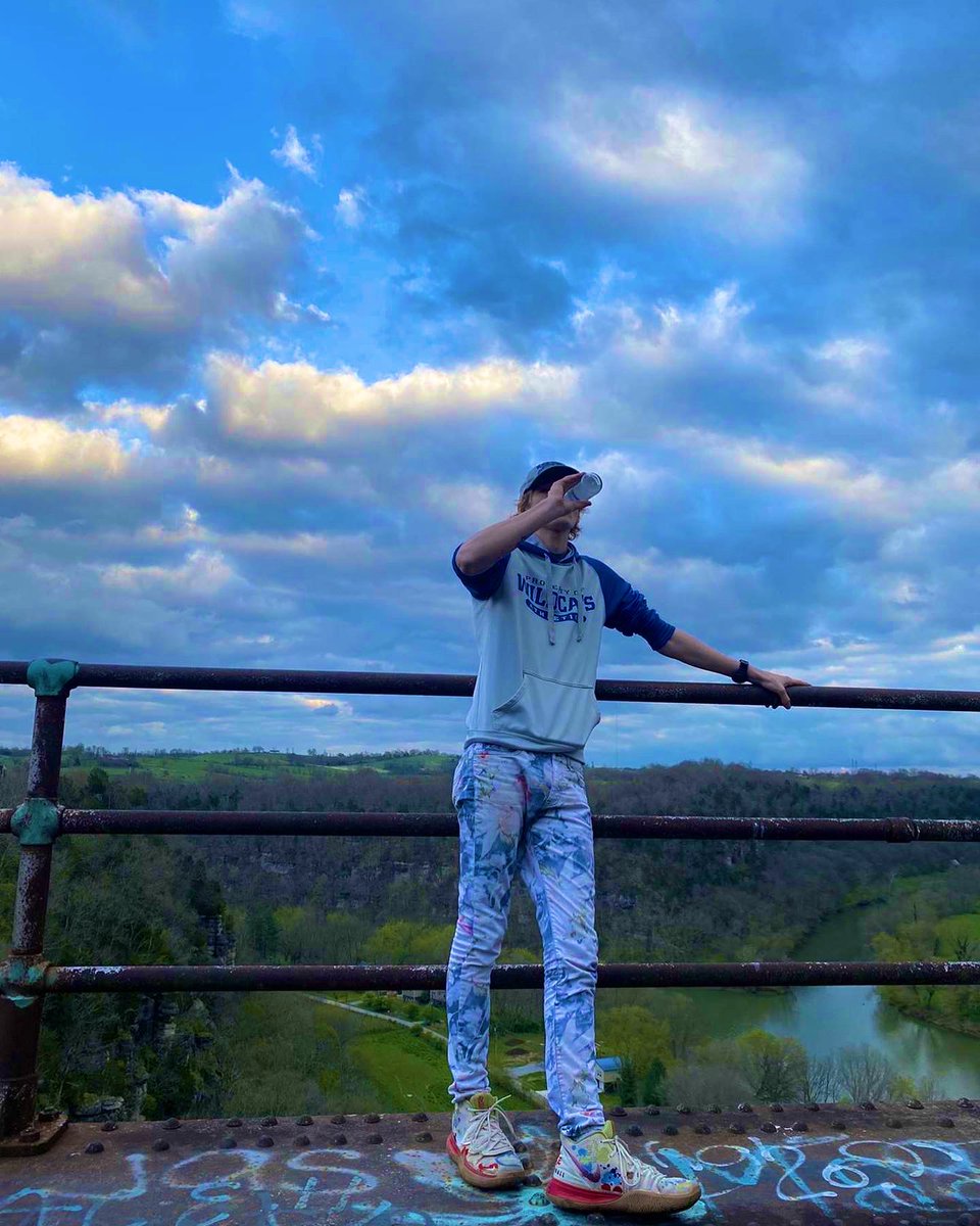 Had a great time at high bridge the other day