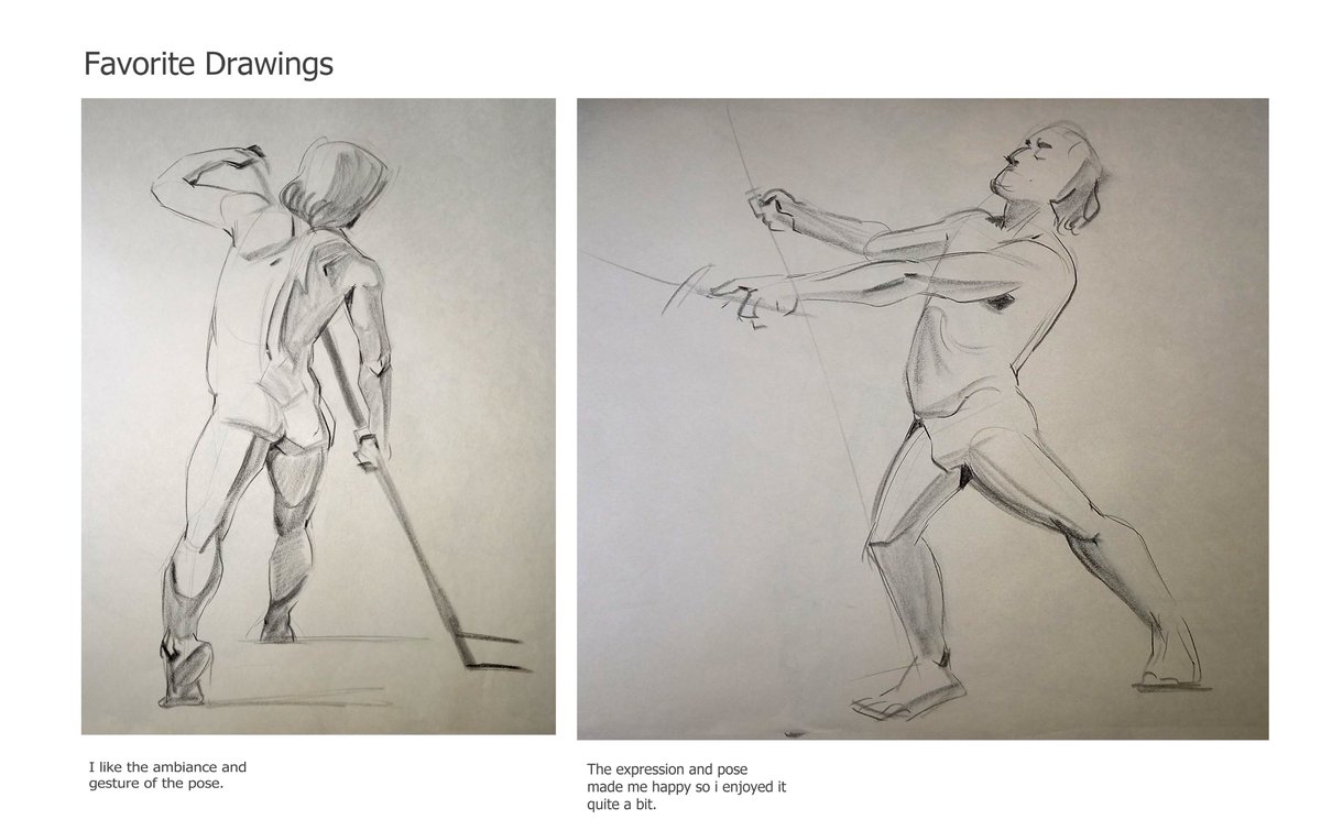 Dont usually share this, but this is my life drawing portfolio for this semester, thank god for in person again but a bit late 