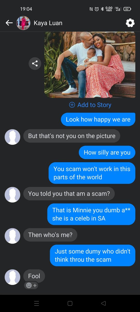 Don_Suensons's tweet photo. The type of fun I have at the village (Facebook)
Some fool use a South African "super it girl" (Minnie) to scam South Africans.  What are this foolish a**hols are taking us for..👇🏾👇🏾👇🏾 check this 😂😂😂

Nhlanhla lux | mall of Africa | Nadia | Andile | #KZNFloods2022 https://t.co/9LgYak9Ewk