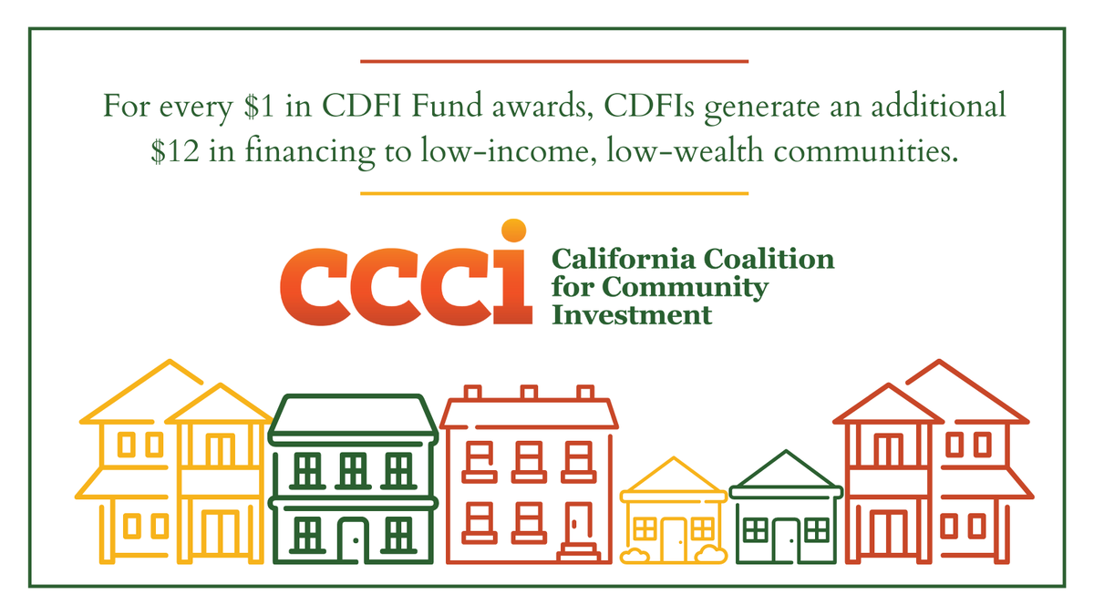 CACDFI's tweet photo. CCCI members are virtually meeting with #CALeg legislators this #CDFIweek to talk about how and why Community Development Financial Institutions provide such important support to California businesses, workers, and families! https://t.co/jCB1FzadBv