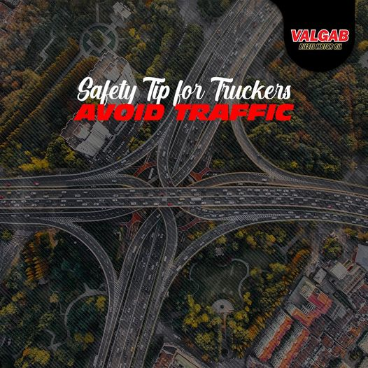 Whenever possible, avoid traveling at high volume traffic and peak traffic times. The more traffic, the greater the odds of an accident.
#truckoil #engineoil #dieseloil #valgab