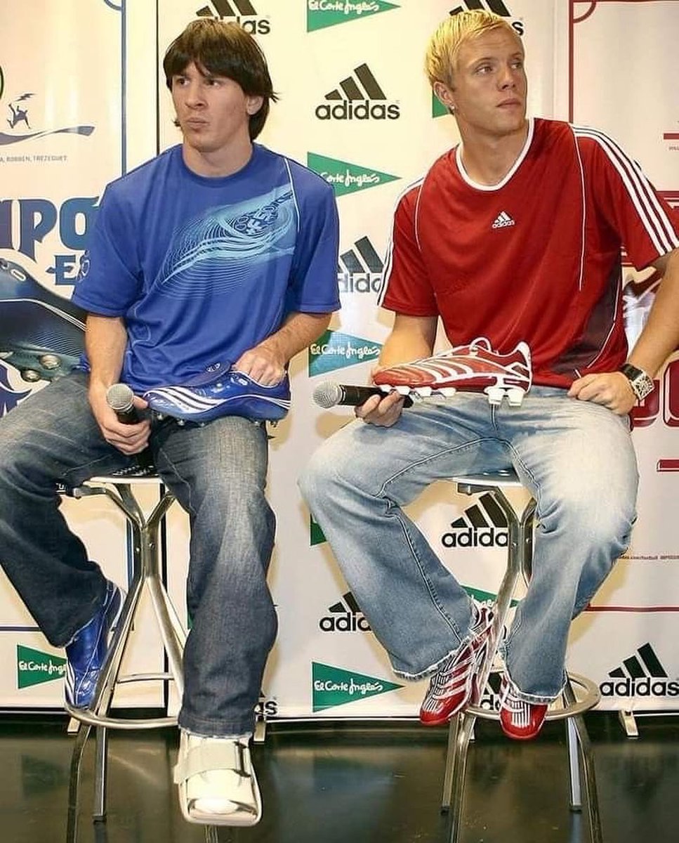 What do you think of this adidas era?