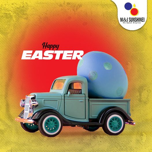 Happy Easter! 🥚
Enjoy it with your family and friends.
Remember: We Speak Engines!
#easter #cars #happyeaster