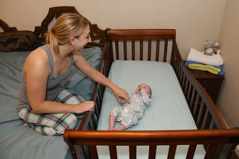 Why do we push the ABC’s of safe sleep? In 2020, 90% of infants who died of unnatural causes were involved in incidents related to their sleep environment. In other words, we are losing one infant every 2.5 days to a preventable situation. Help us spread the word!