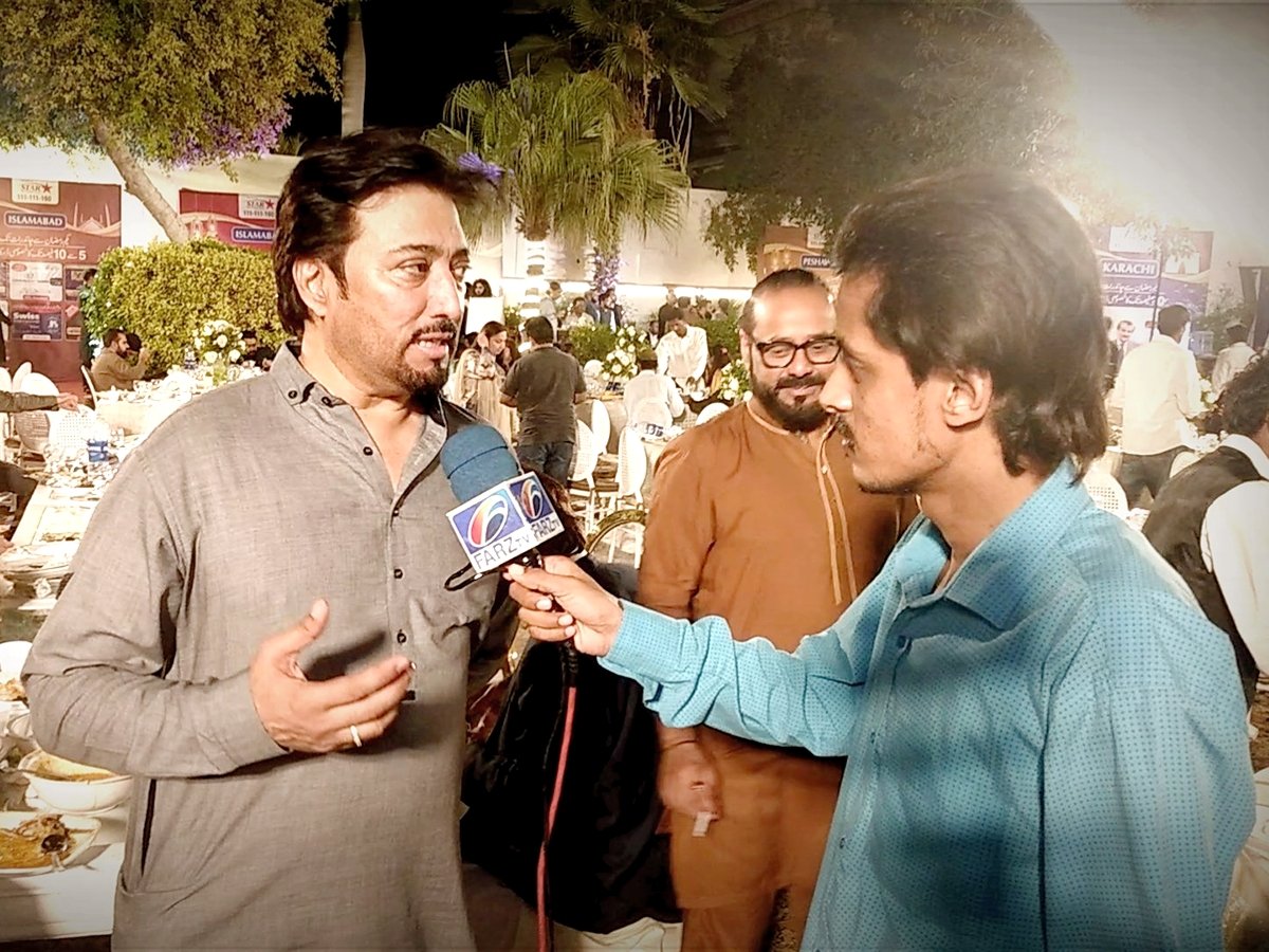 FarzTV's tweet photo. فلم سٹار سعود کی فرض سے گفتگو 

https://t.co/txAha6k47n https://t.co/Q2IpuoioLq