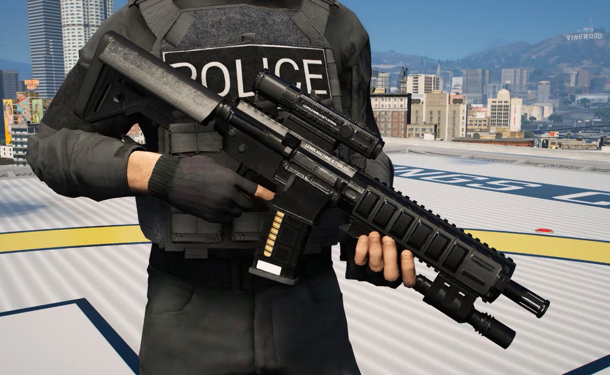AlienModding's tweet photo. Our latest models! Hants FRS SEU features HQ locker equipment, and the Heathrow FRS appliance adds another £10 to the Heathrow FRS Pack! Also, a foray into some police models too, with the LMT Defender used by BTP and others, and a generic unmarked Audi! https://t.co/p83P4ijxMZ