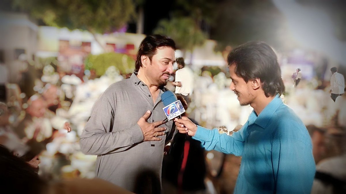 FarzTV's tweet photo. فلم سٹار سعود کی فرض سے گفتگو 

https://t.co/txAha6k47n https://t.co/Q2IpuoioLq