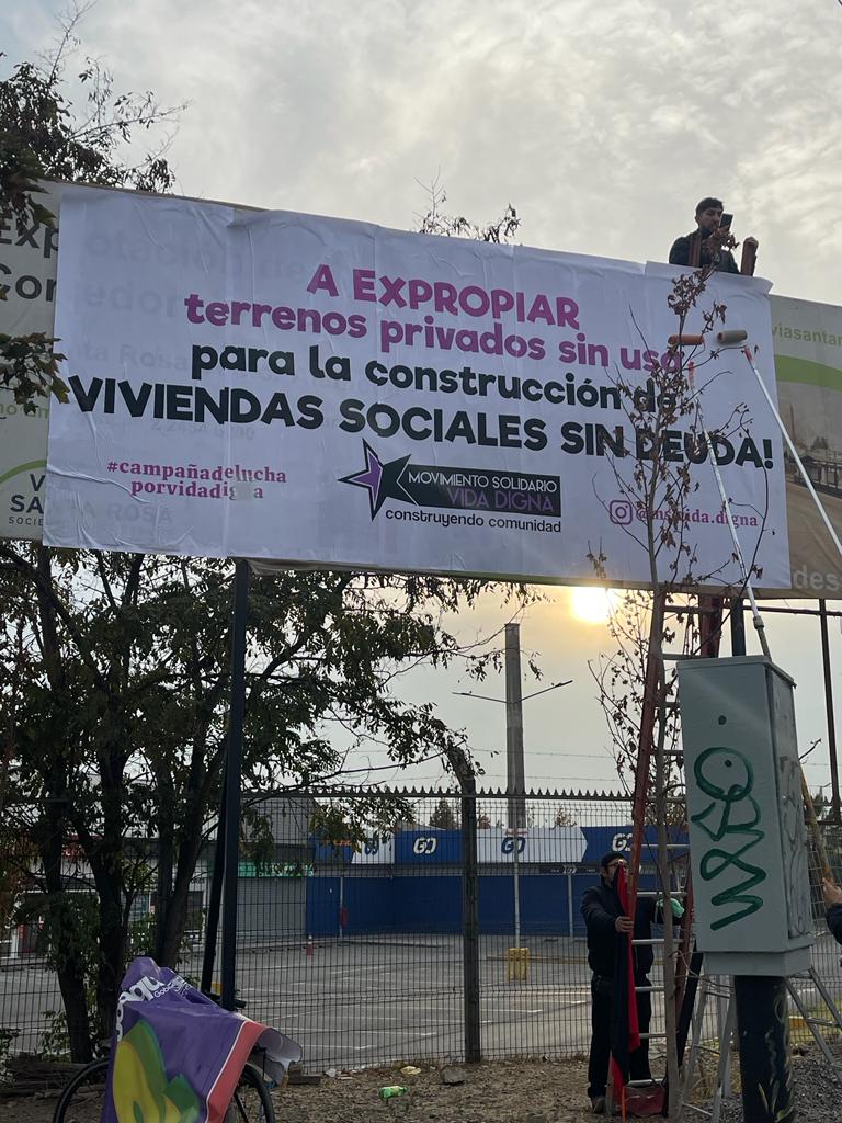 Vida Digna tweet media