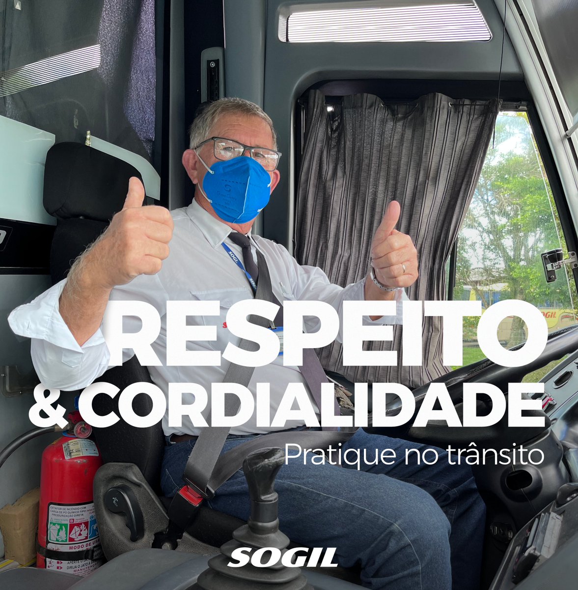 SOGIL_Oficial's tweet photo. Todos somos responsáveis pela segurança no #trânsito. 

👉 Respeite os limites de velocidades das vias, respeite os pedestres e esteja atento as sinalizações.

Respeito e cordialidade sempre são bem-vindos!

#PenseColetivo #SOGIL #TrânsitoSeguro #ZeroAcidente https://t.co/OKEImB7ulf